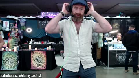 Donny online show from 2, 2, 2025