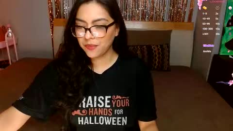 Snapshot of dontbemina chatting on 18, 12, 2025 DontBeMina online show from 18, 12, 2025