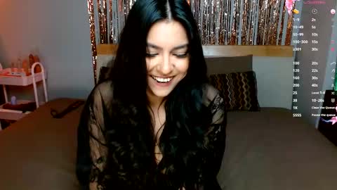 Snapshot of dontbemina chatting on 23, 12, 2025 DontBeMina online show from 23, 12, 2025