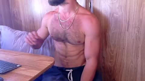 Donte Thick online show from 14, 5, 2026