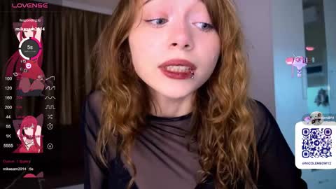 Snapshot of dontoke_ chatting on 21, 11, 2025 Nicole online show from 21, 11, 2025