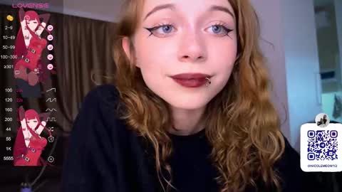 Snapshot of dontoke_ chatting on 1, 12, 2025 Nicole online show from 1, 12, 2025