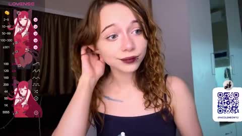 Snapshot of dontoke_ chatting on 4, 12, 2025 Nicole online show from 4, 12, 2025