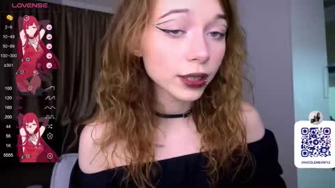 Snapshot of dontoke_ chatting on 19, 12, 2025 Nicole online show from 19, 12, 2025