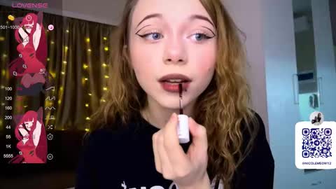 Snapshot of dontoke_ chatting on 18, 1, 2026 Nicole online show from 18, 1, 2026