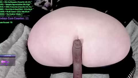 Snapshot of doomednympho chatting on 3, 3, 2025 DOOM online show from 3, 3, 2025