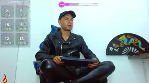 dorian_h online show from 23, 7, 2026