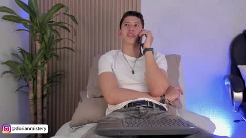 dorian_mystery online show from 28, 9, 2025