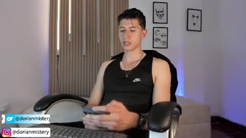 Snapshot of dorian_mystery chatting on 14, 6, 2026 dorian_mystery online show from 14, 6, 2026