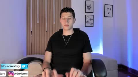 dorian_mystery online show from 27, 6, 2026