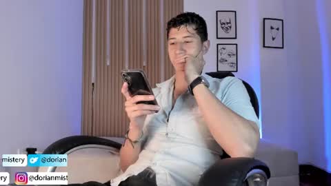 dorian_mystery online show from 27, 6, 2026