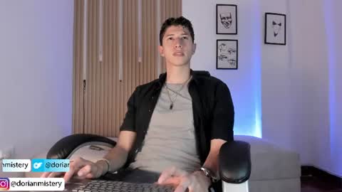 dorian_mystery online show from 1, 7, 2026