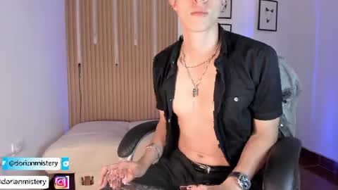 dorian_mystery online show from 10, 7, 2026