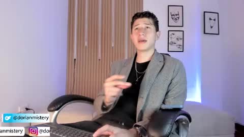 dorian_mystery online show from 11, 7, 2026