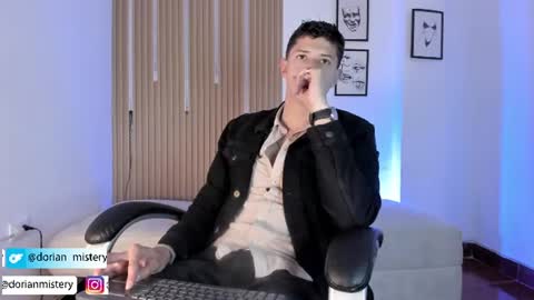 dorian_mystery online show from 16, 7, 2026