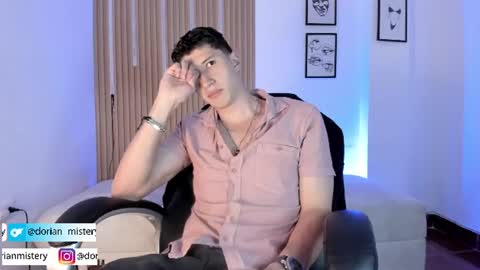 dorian_mystery online show from 17, 7, 2026