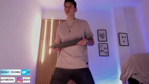 dorian_mystery online show from 26, 7, 2026