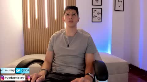 dorian_mystery online show from 27, 7, 2026