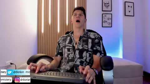 dorian_mystery online show from 29, 7, 2026