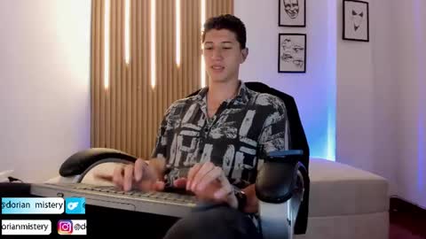 dorian_mystery online show from 30, 7, 2026