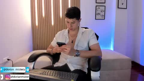 dorian_mystery online show from 31, 7, 2026