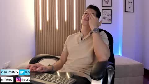 dorian_mystery online show from 1, 8, 2026