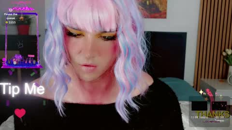 Helen   my second account  online show from 13, 4, 2026