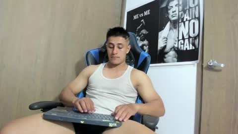 dorman_boy online show from 20, 4, 2026