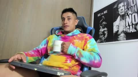 dorman_boy online show from 27, 4, 2026