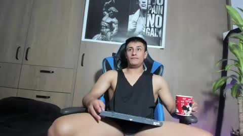 dorman_boy online show from 2, 7, 2026