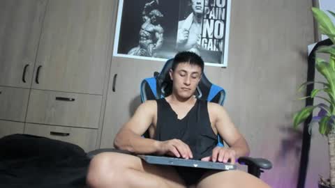 dorman_boy online show from 2, 7, 2026