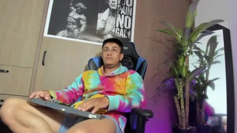 dorman_boy online show from 24, 7, 2026