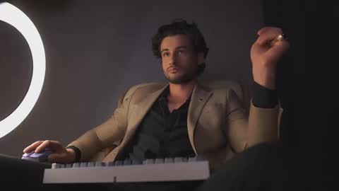 Keen online show from 3, 3, 2025