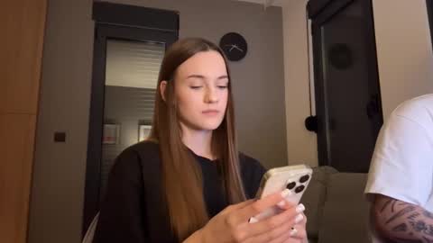 Alice and Mark online show from 8, 9, 2025