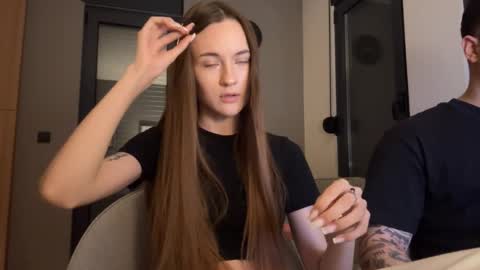 Alice and Mark online show from 18, 9, 2025