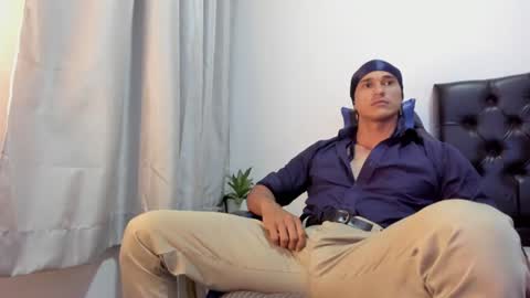 Isabella and Alessandro online show from 14, 7, 2026