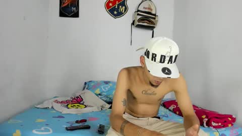 douglas_gallegos online show from 20, 12, 2025