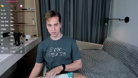 Mervin  online show from 19, 11, 2025