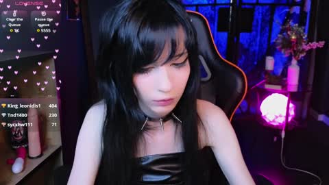 Draculaura online show from 29, 1, 2025