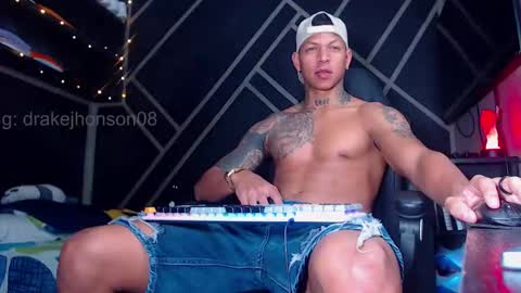 Drake online show from 23, 10, 2025