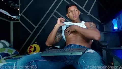 Drake online show from 17, 4, 2026