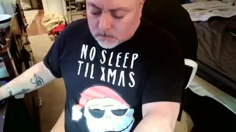 Drake D Vamp aka Drake DarkRose online show from 19, 12, 2024