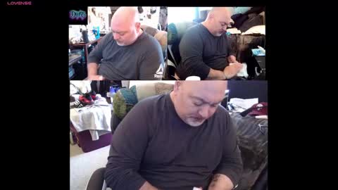 Drake D Vamp aka Drake DarkRose online show from 11, 2, 2025