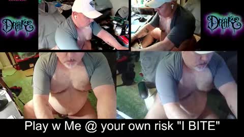 Drake D Vamp aka Drake DarkRose online show from 10, 1, 2026