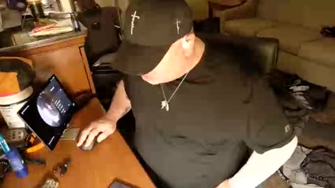 Drake D Vamp aka Drake DarkRose online show from 21, 5, 2026
