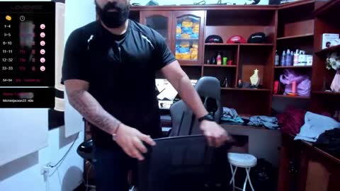 Snapshot of drako_argenti_ chatting on 28, 12, 2024 Drako online show from 28, 12, 2024