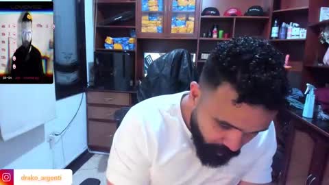 Snapshot of drako_argenti_ chatting on 4, 1, 2025 Drako online show from 4, 1, 2025