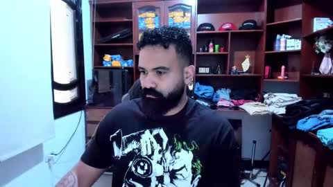 Snapshot of drako_argenti_ chatting on 7, 1, 2025 Drako online show from 7, 1, 2025