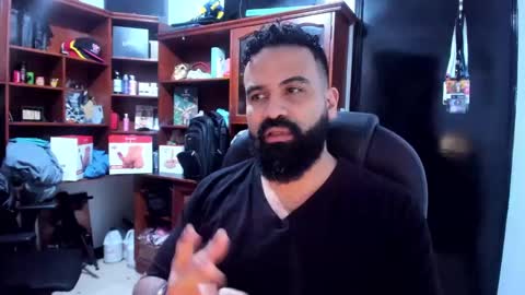 Snapshot of drako_argenti_ chatting on 7, 3, 2025 Drako online show from 7, 3, 2025