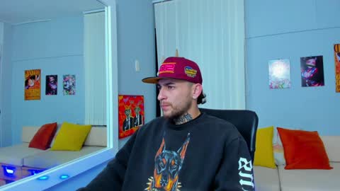 Snapshot of drako_lamar chatting on 11, 1, 2025 Drako online show from 11, 1, 2025